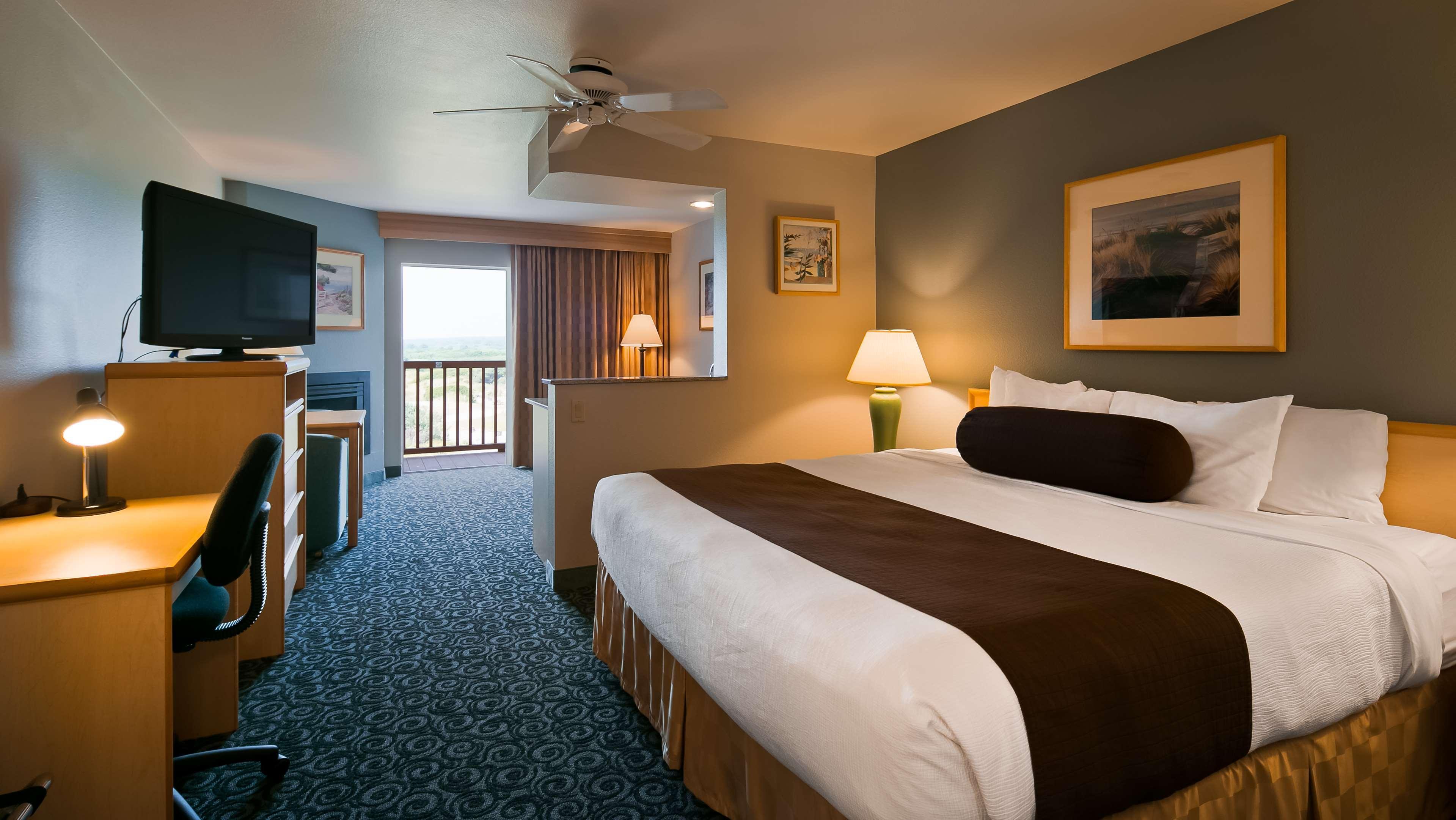Lighthouse Suites Inn Ocean Shores Extérieur photo