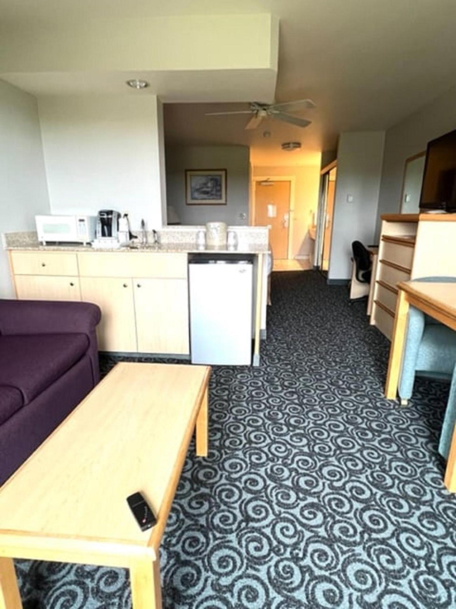 Lighthouse Suites Inn Ocean Shores Extérieur photo