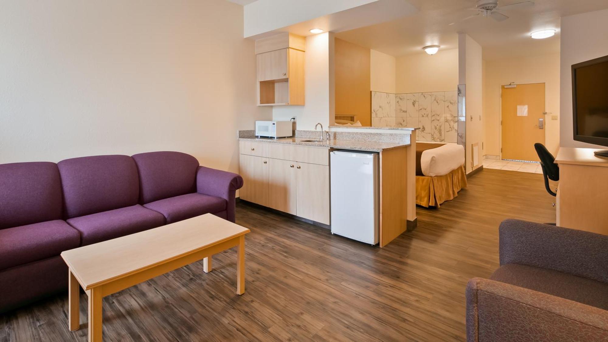 Lighthouse Suites Inn Ocean Shores Extérieur photo