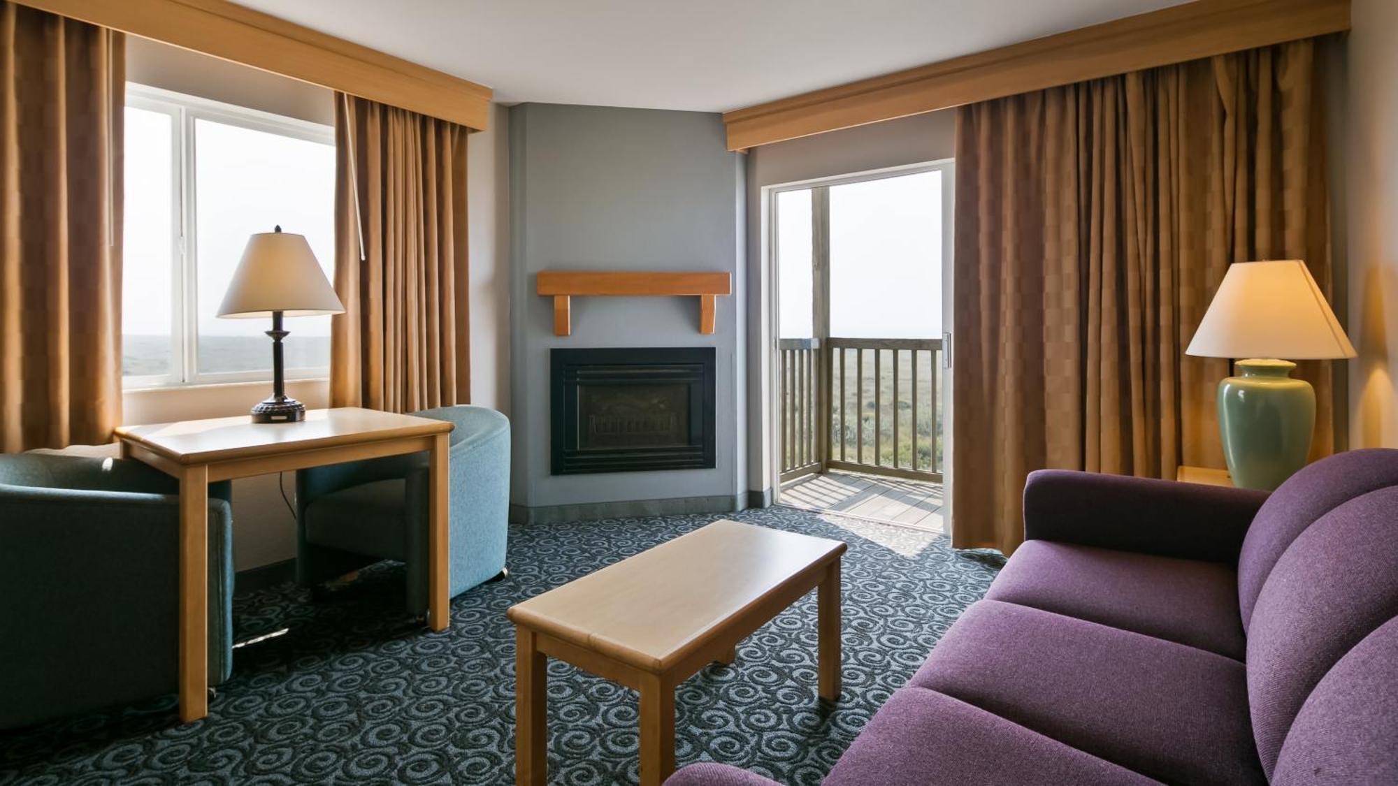 Lighthouse Suites Inn Ocean Shores Extérieur photo