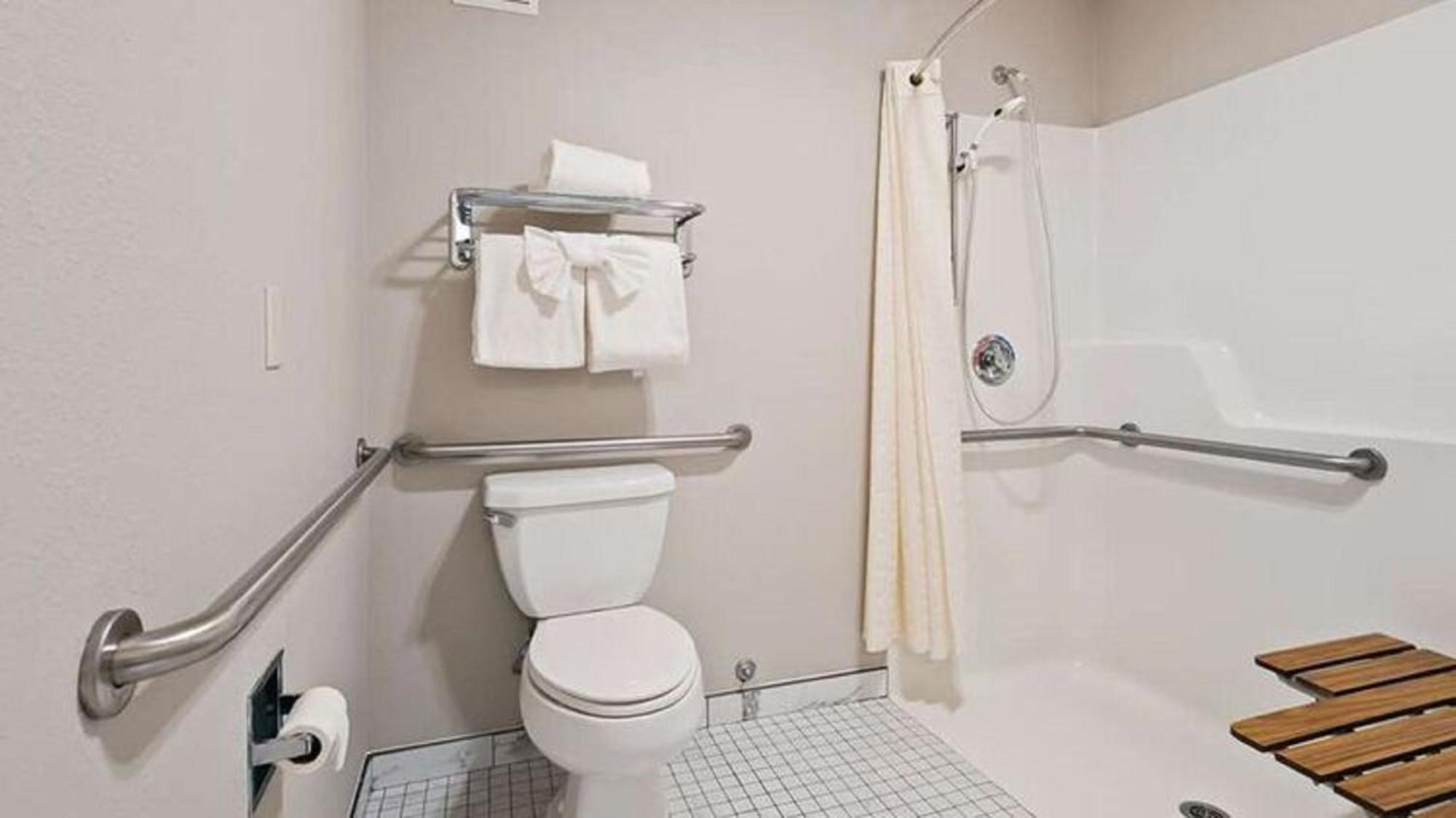 Lighthouse Suites Inn Ocean Shores Extérieur photo