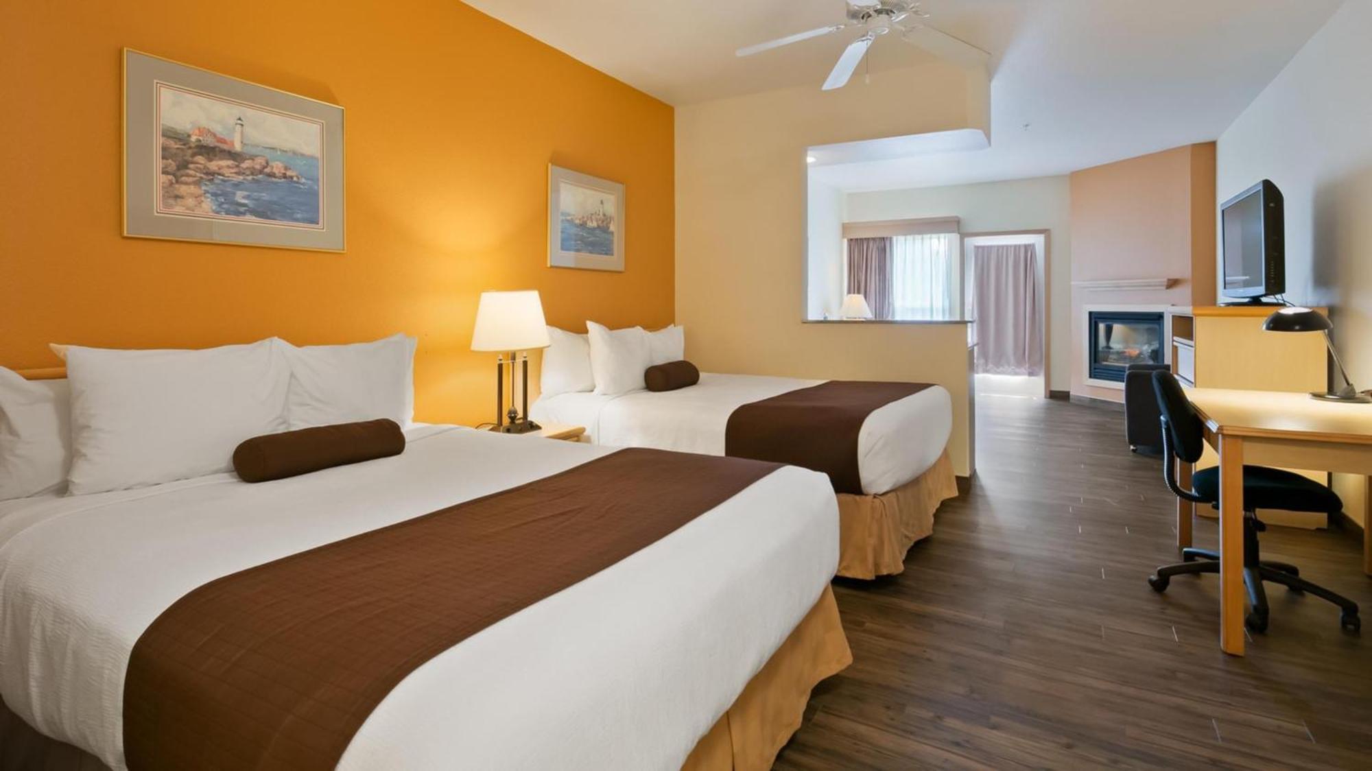 Lighthouse Suites Inn Ocean Shores Extérieur photo