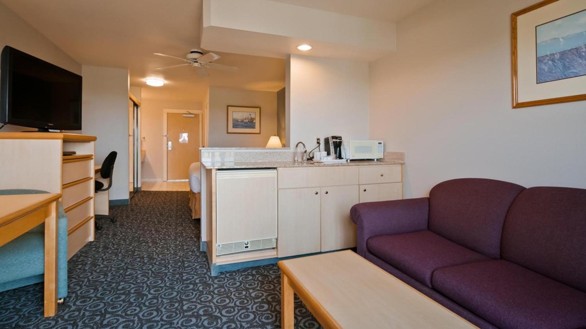 Lighthouse Suites Inn Ocean Shores Extérieur photo