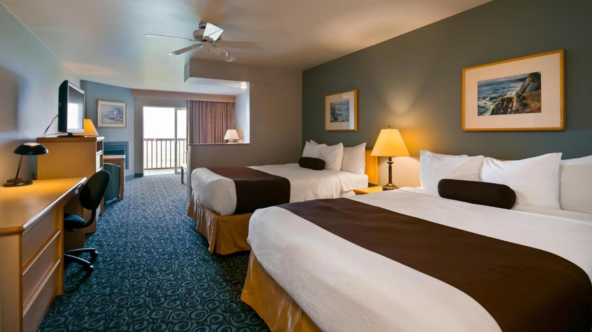 Lighthouse Suites Inn Ocean Shores Extérieur photo