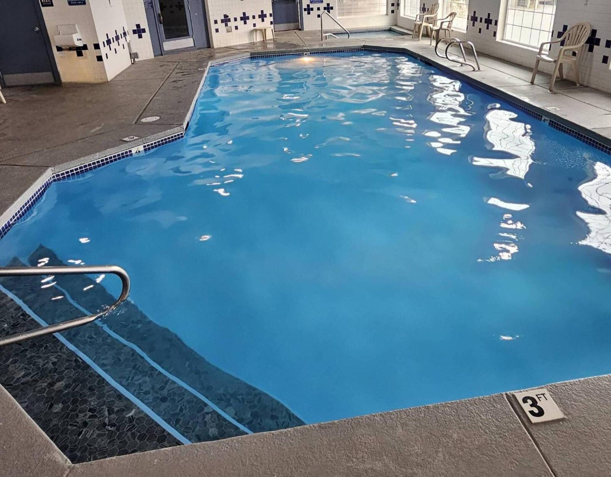 Lighthouse Suites Inn Ocean Shores Extérieur photo