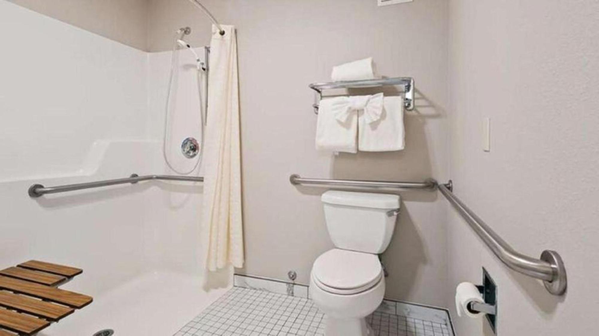 Lighthouse Suites Inn Ocean Shores Extérieur photo