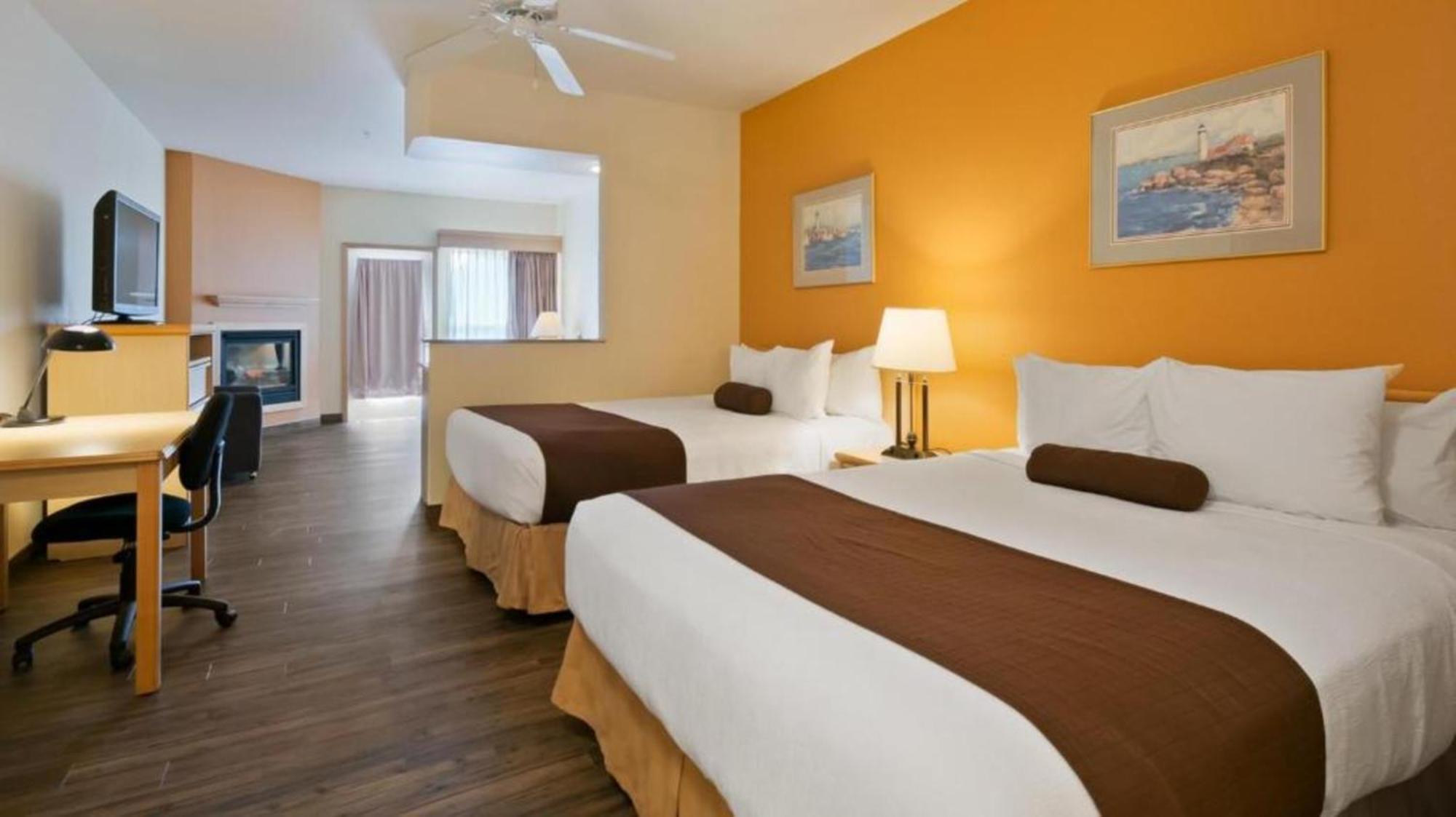 Lighthouse Suites Inn Ocean Shores Extérieur photo