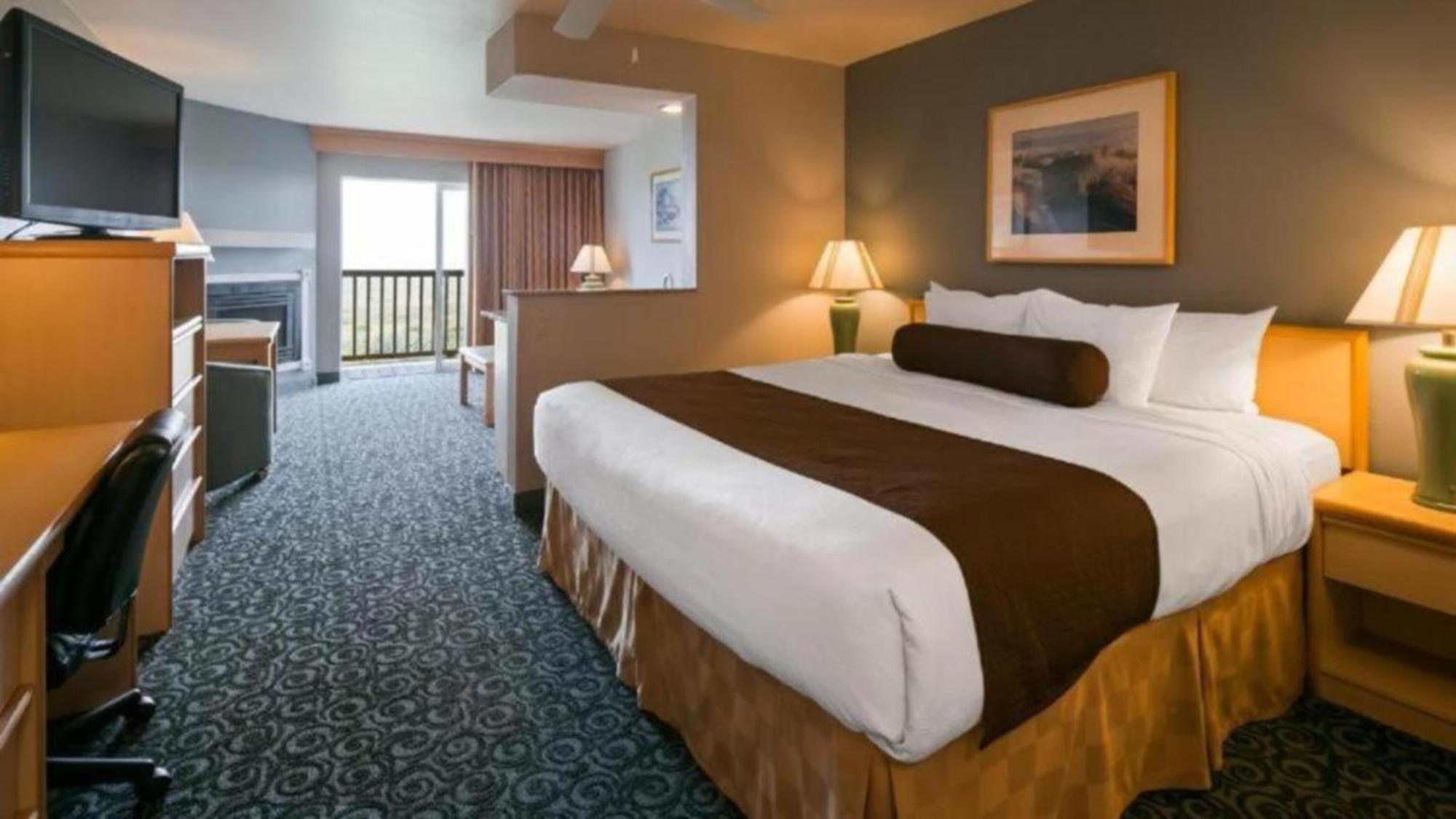 Lighthouse Suites Inn Ocean Shores Extérieur photo