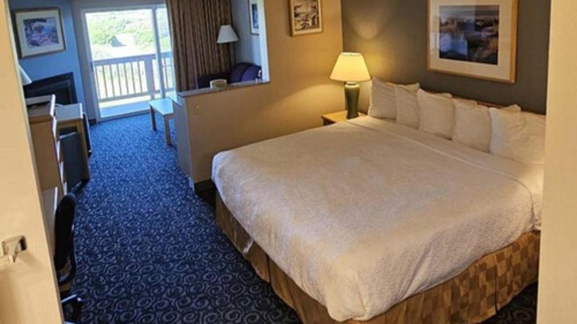 Lighthouse Suites Inn Ocean Shores Extérieur photo