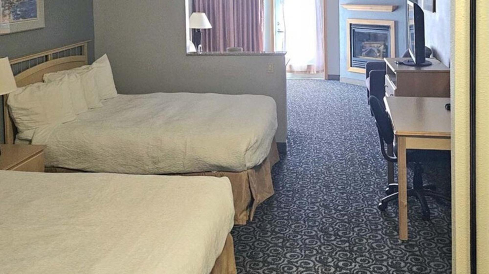 Lighthouse Suites Inn Ocean Shores Extérieur photo