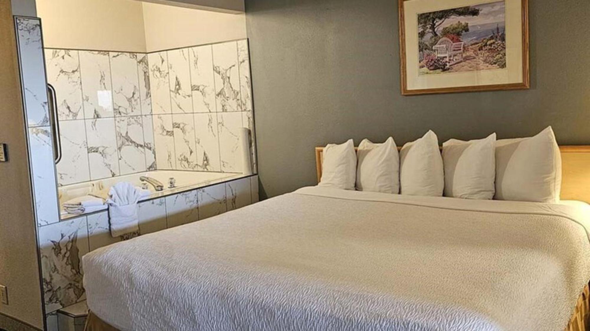 Lighthouse Suites Inn Ocean Shores Extérieur photo