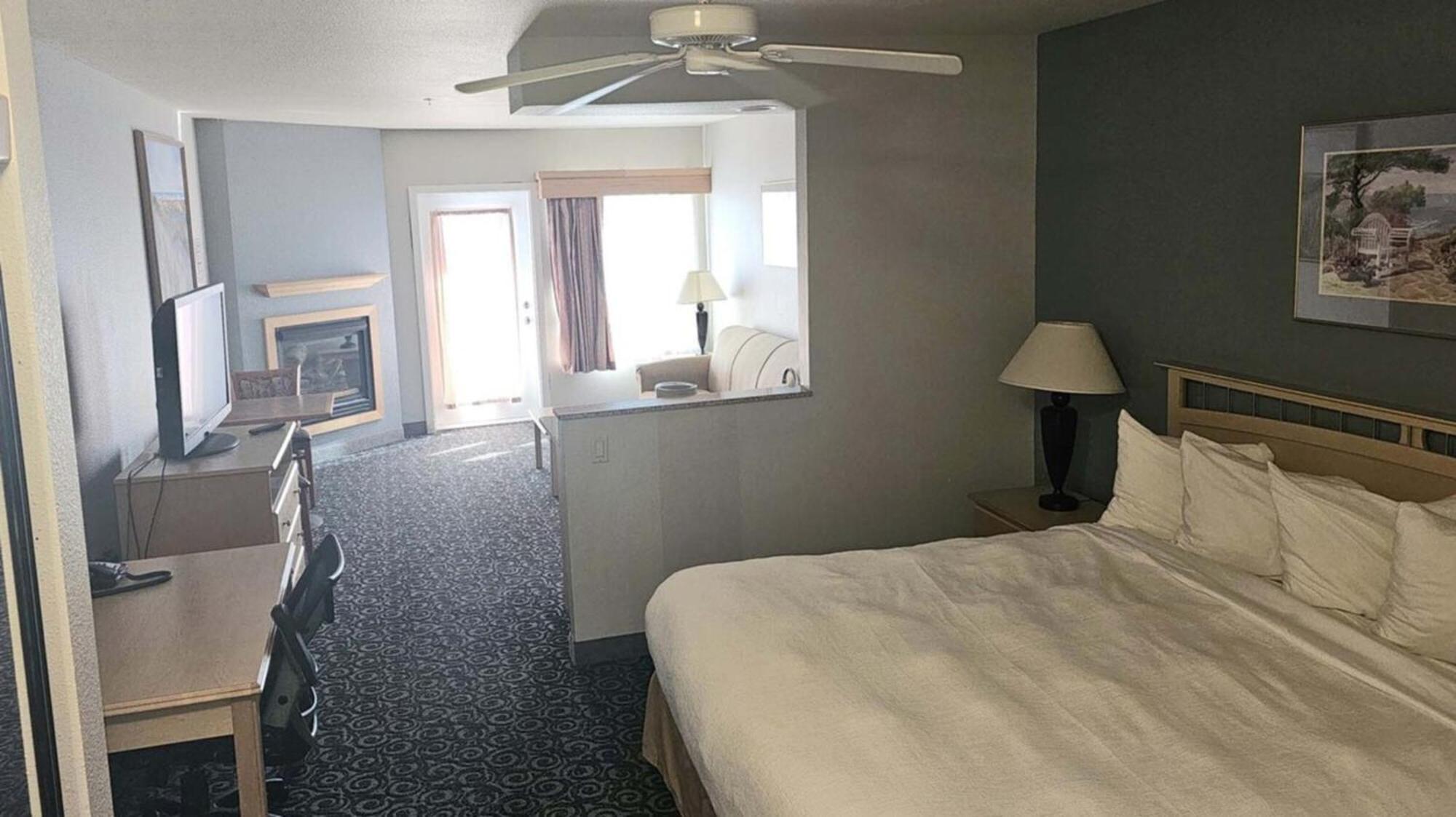 Lighthouse Suites Inn Ocean Shores Extérieur photo