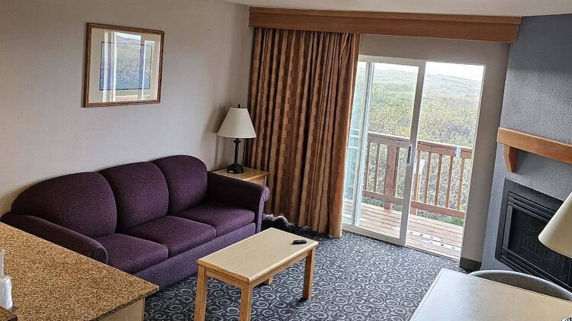 Lighthouse Suites Inn Ocean Shores Extérieur photo